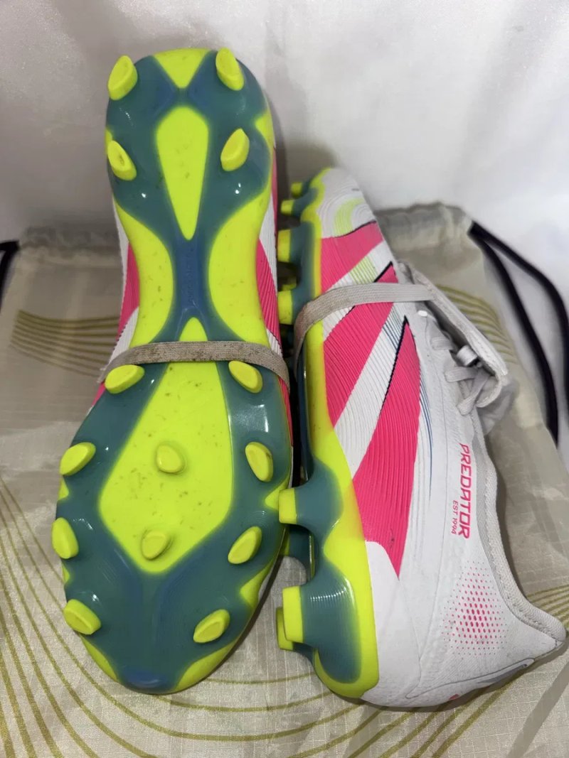 Бутси, копачки Adidas Predator Pro, розмір 43 — фото 3