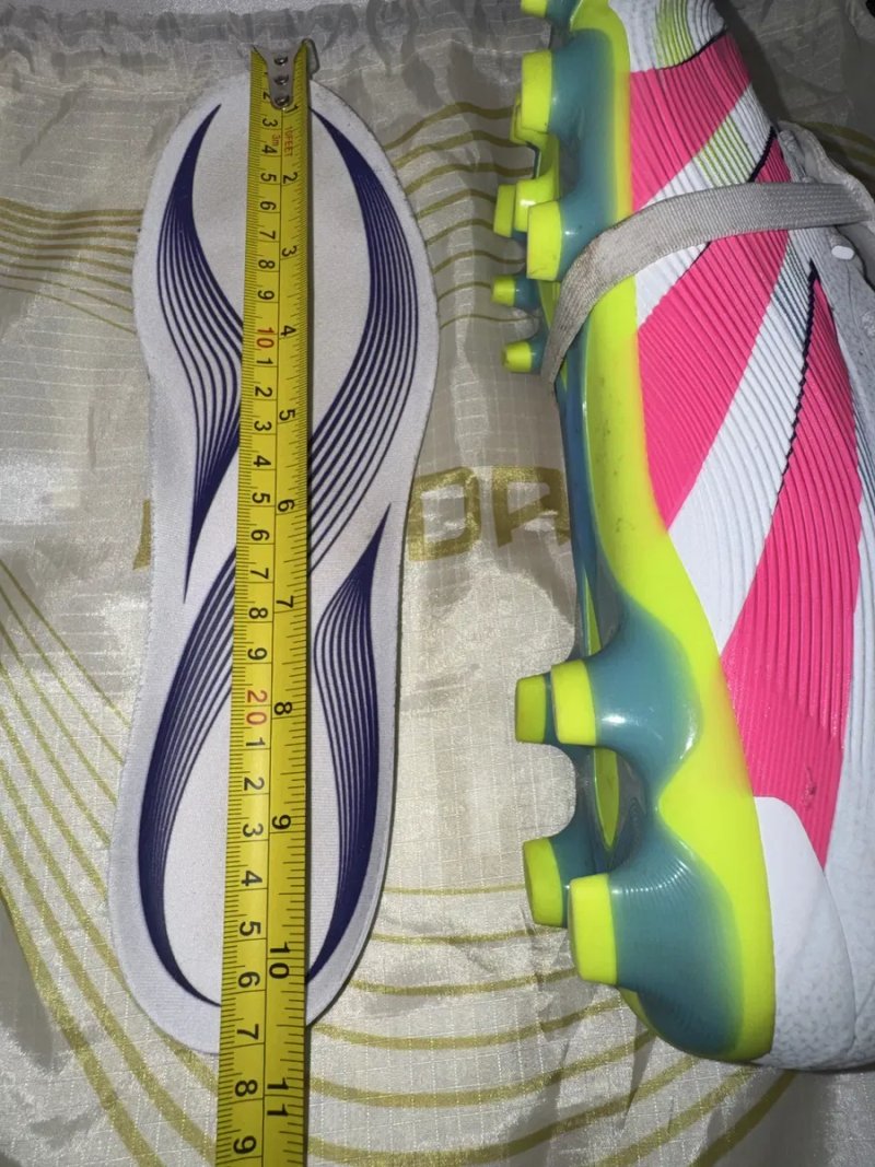 Бутси, копачки Adidas Predator Pro, розмір 43 — фото 5