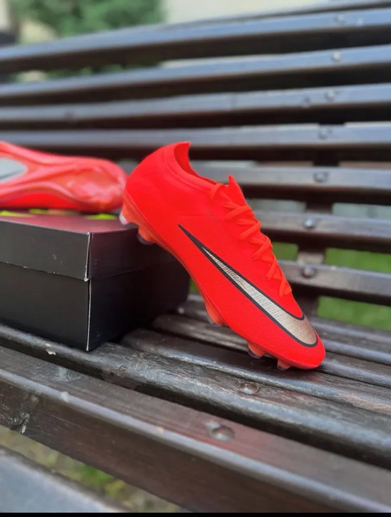 Бутсы Nike Mercurial Vapor 17 Elite FG 35.36.37.38.39.40.41.42.43.44.45 — фото 2