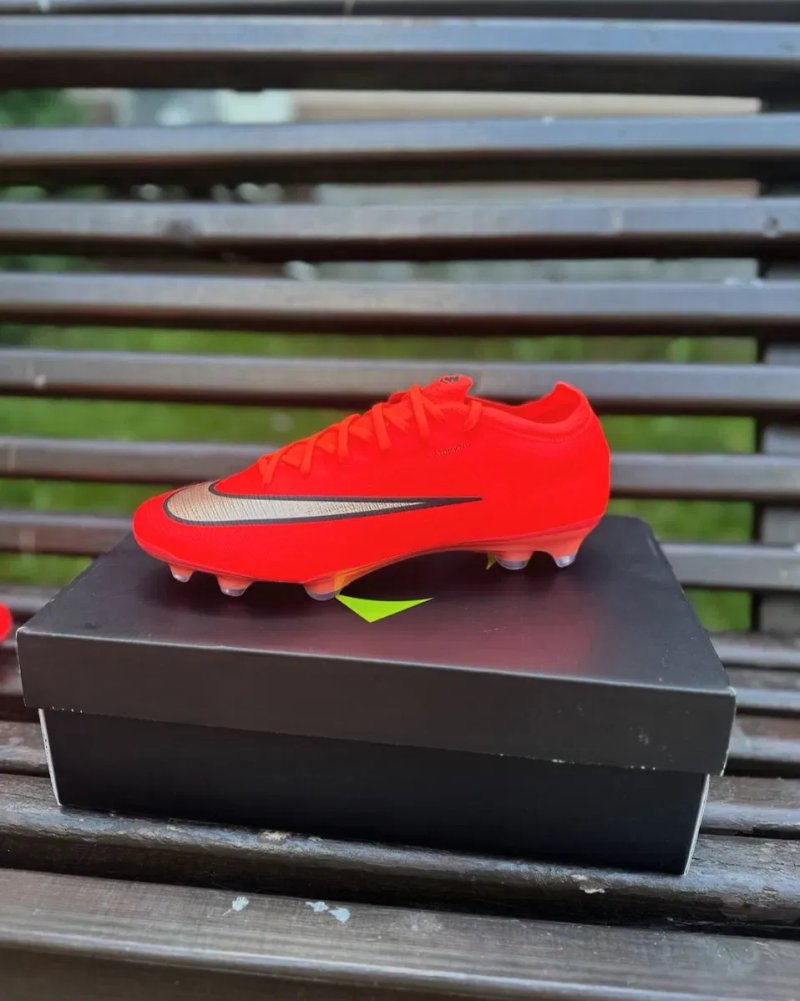 Бутсы Nike Mercurial Vapor 17 Elite FG 35.36.37.38.39.40.41.42.43.44.45 — фото 3