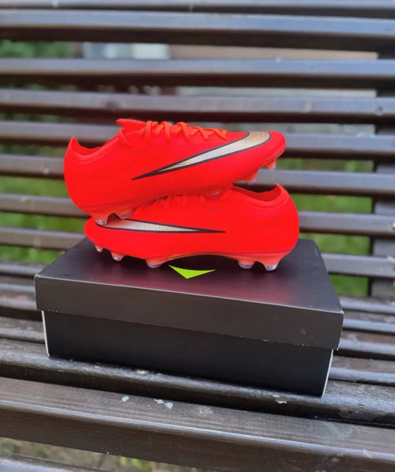 Бутсы Nike Mercurial Vapor 17 Elite FG 35.36.37.38.39.40.41.42.43.44.45 — фото 4