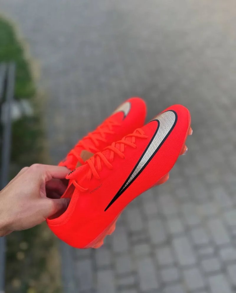 Бутсы Nike Mercurial Vapor 17 Elite FG 35.36.37.38.39.40.41.42.43.44.45 — фото 6
