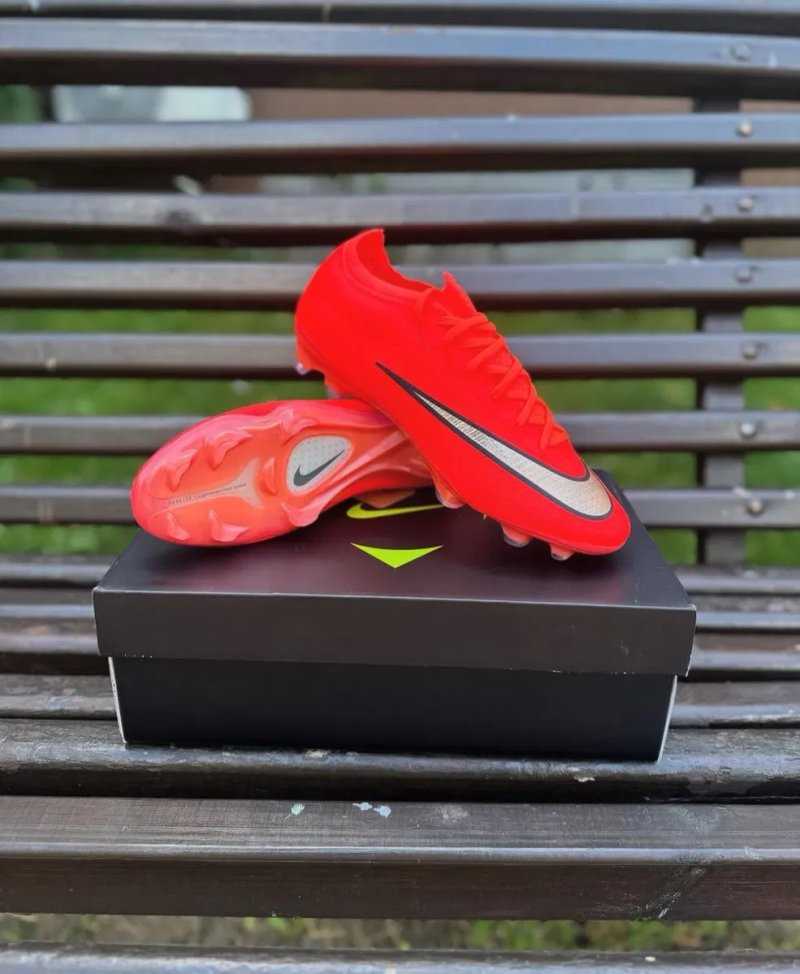Бутсы Nike Mercurial Vapor 17 Elite FG 35.36.37.38.39.40.41.42.43.44.45 — фото 7