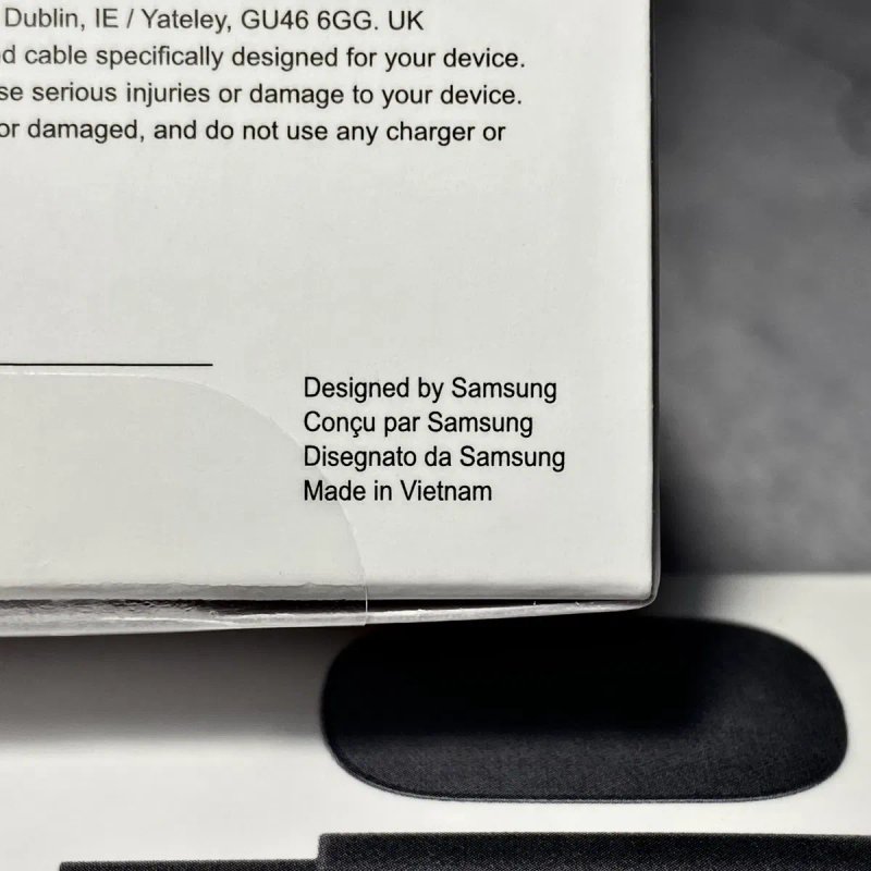 Быстрая оригинальная зарядка Samsung 25W, ГАРАНТІЯ, TA-800 Super Fast Charging — фото 3