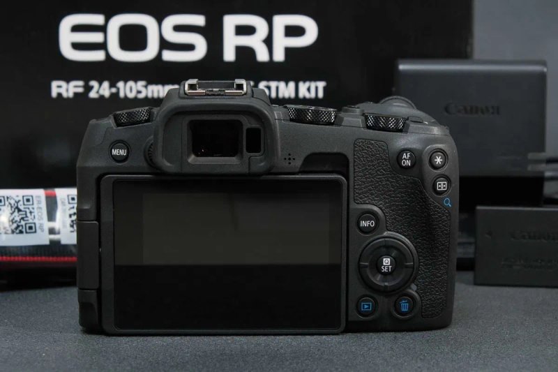 Canon EOS RP Body — фото 2