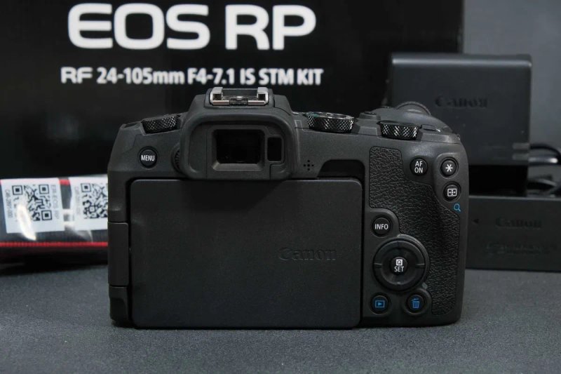 Canon EOS RP Body — фото 3