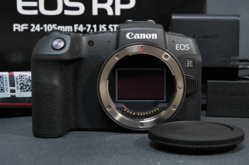 Canon EOS RP Body — фото 4