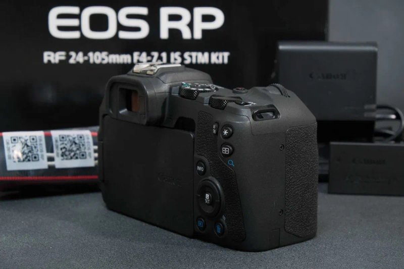 Canon EOS RP Body — фото 5