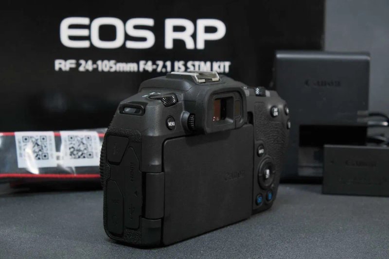 Canon EOS RP Body — фото 6