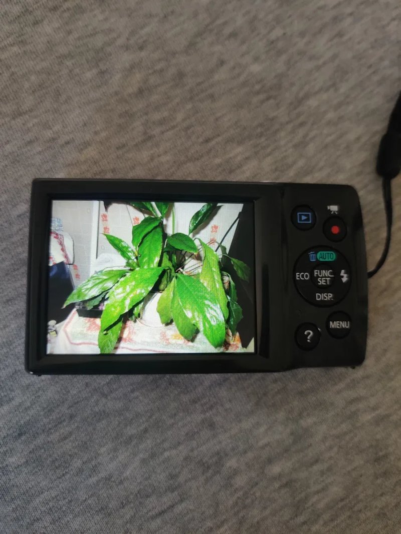 Canon Ixus 160 HD Black Zoom 8Х+20Mp Вінтажна Мильниця фотоапарат фотокамера — фото 5