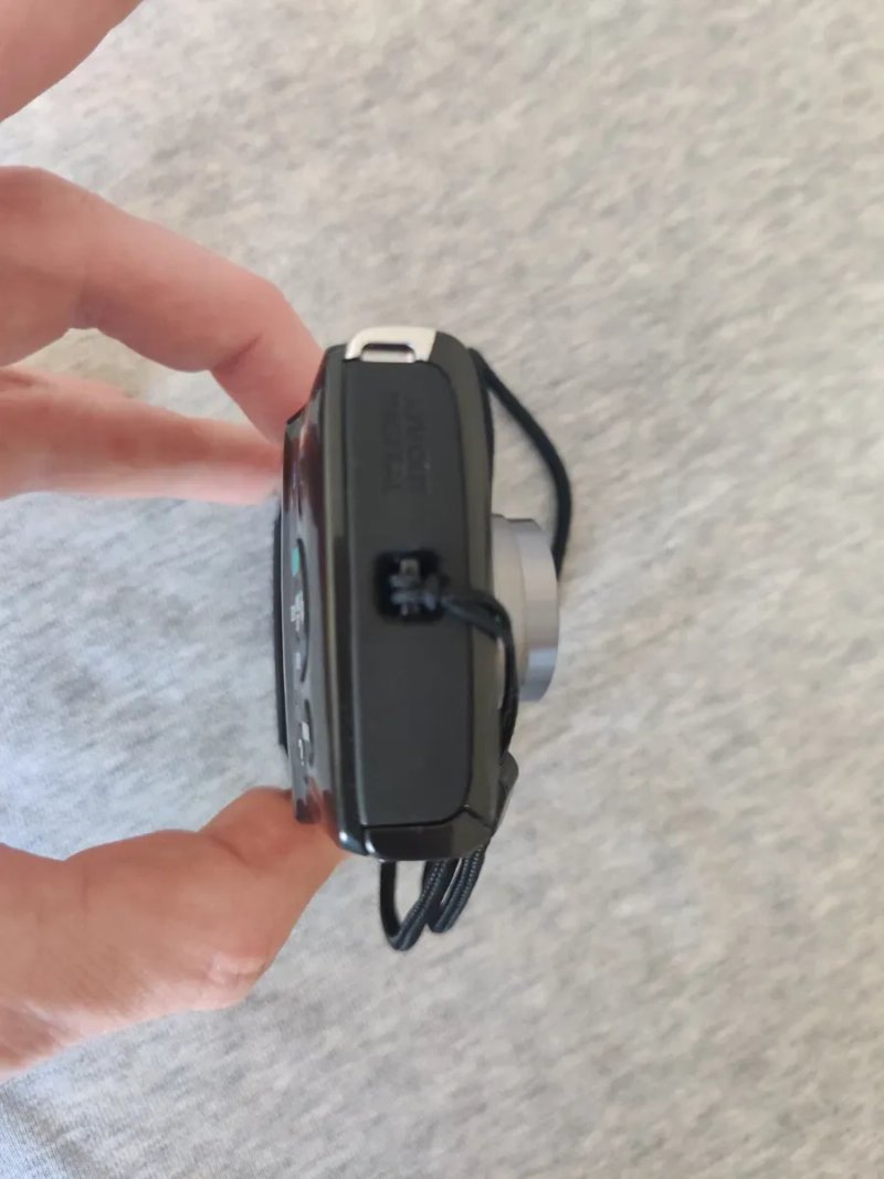 Canon Ixus 160 HD Black Zoom 8Х+20Mp Вінтажна Мильниця фотоапарат фотокамера — фото 6