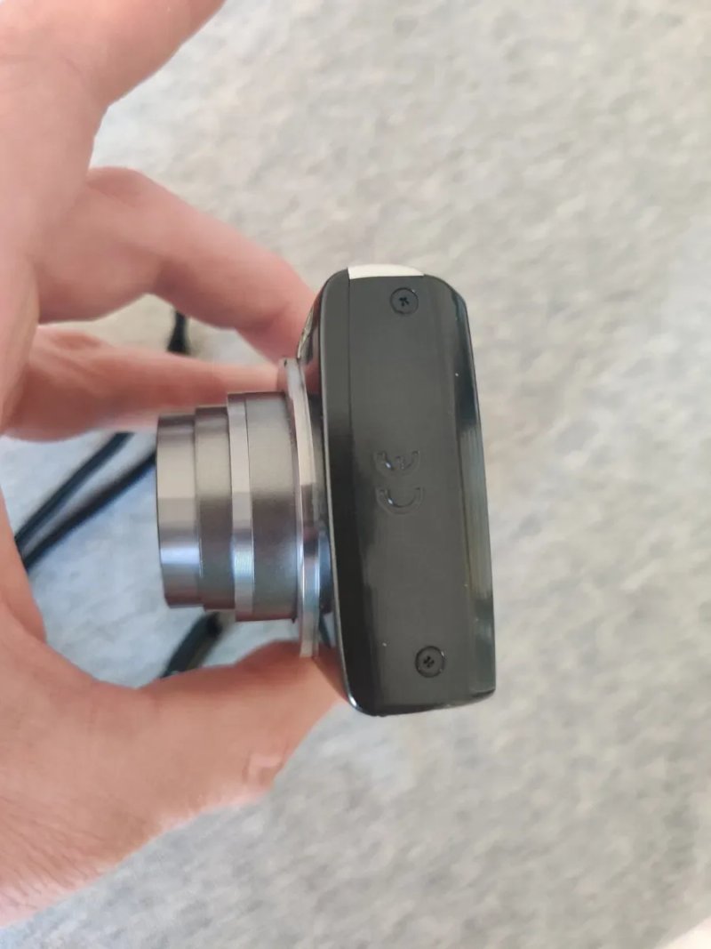 Canon Ixus 160 HD Black Zoom 8Х+20Mp Вінтажна Мильниця фотоапарат фотокамера — фото 7