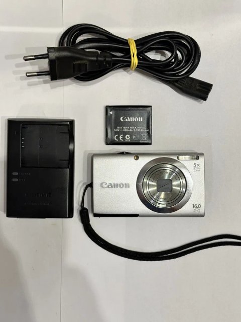 Canon Powershot A2300 hd