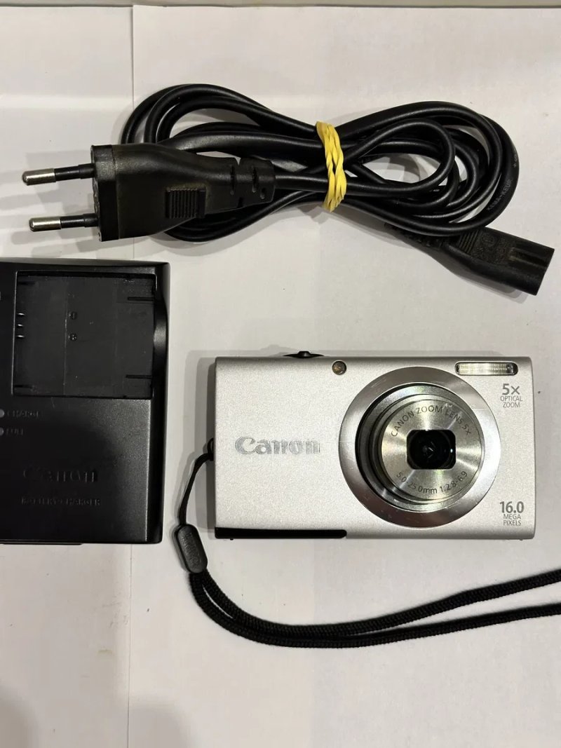 Canon Powershot A2300 hd — фото 4