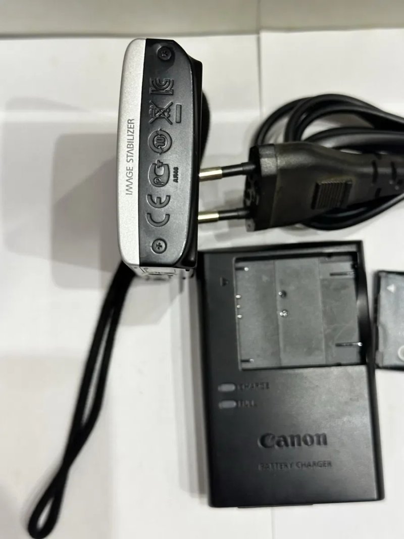 Canon Powershot A2300 hd — фото 6