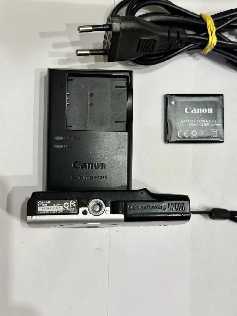 Canon Powershot A2300 hd — фото 7