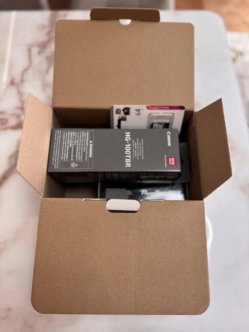Canon Powershot G7 X Mark III Black VLogger Kit — фото 2