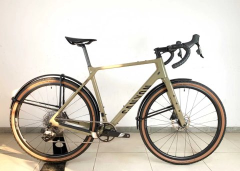 Canyon Grizl AXS CF SL 6 1х12 Карбон, електроніка