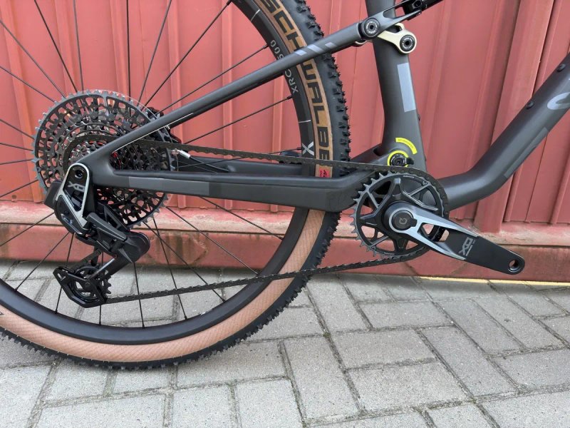 Canyon Lux World Cup CFR X0 AXS — фото 2