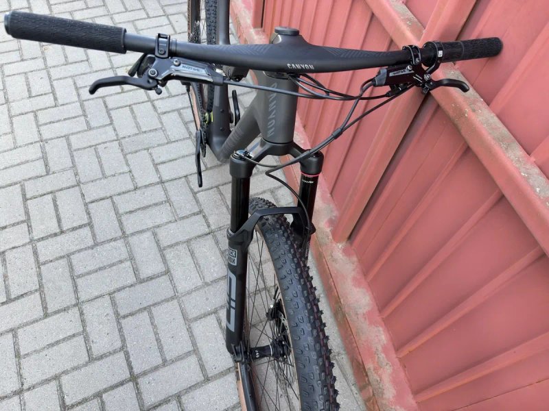 Canyon Lux World Cup CFR X0 AXS — фото 3