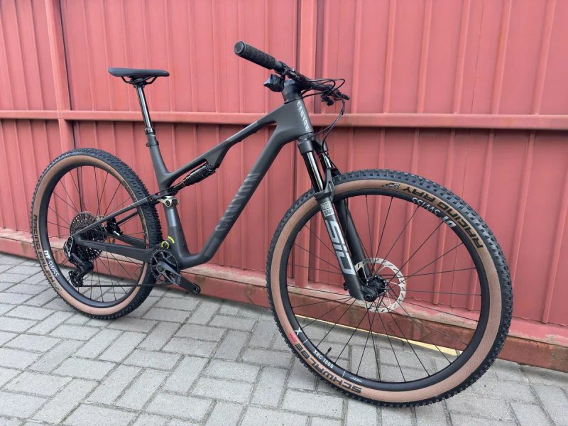 Canyon Lux World Cup CFR X0 AXS — фото 5