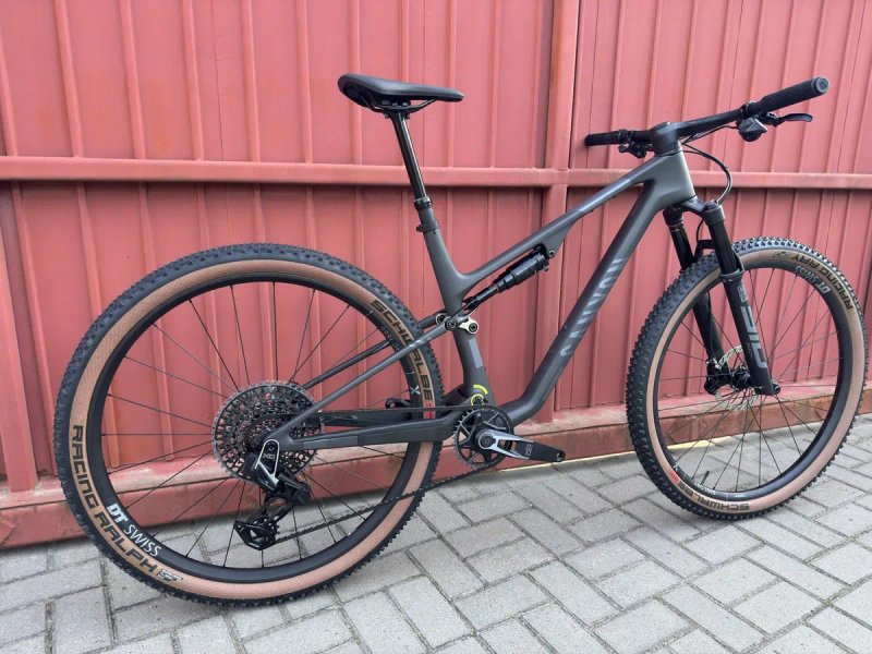 Canyon Lux World Cup CFR X0 AXS — фото 6