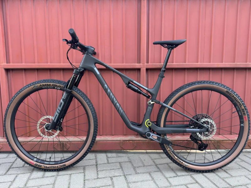 Canyon Lux World Cup CFR X0 AXS — фото 7