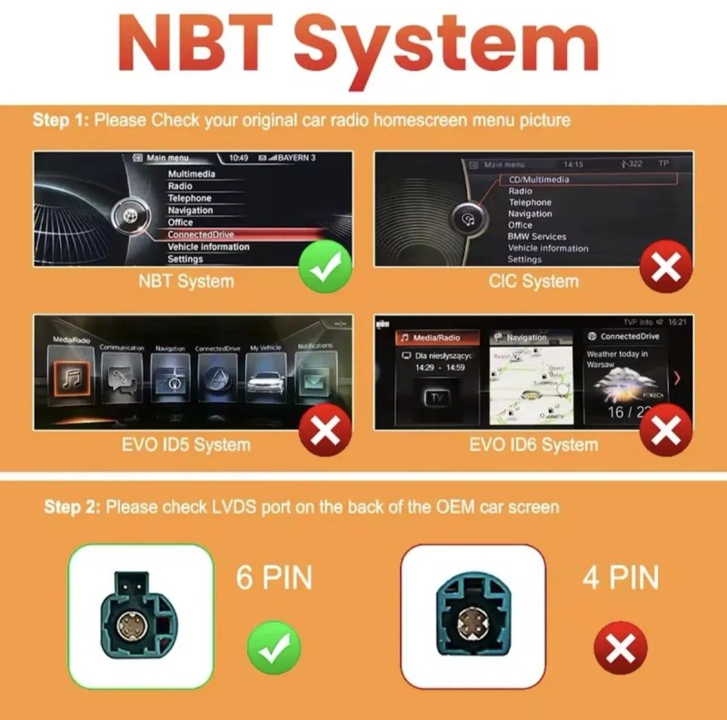 ‼️ CarPlay BMW ‼️ NBT CIC 1 2 3 4 5 7 cepiï F22 F10 FO1 FO2 X3 X4 X5 X — фото 3