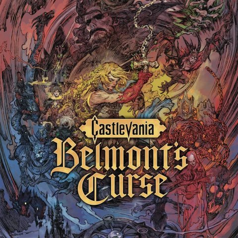 Castlevania: Belmont's Curse - Офлайн активація Steam на ПК