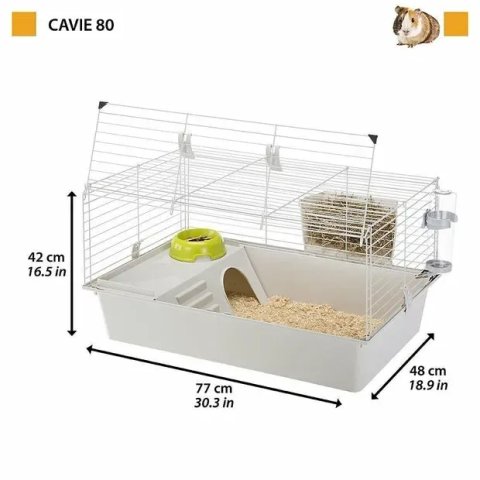 Cavie 80 Guinea70 НОВА Клітка для морської свинки, кролика Cavie80 Кавія80