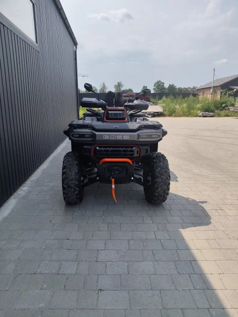 CFMOTO  Goes Terrox 1000l LTD  EPS  внаявності