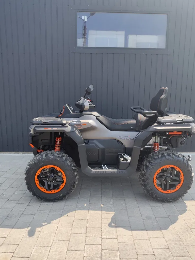 CFMOTO  Goes Terrox 1000l LTD  EPS  внаявності — фото 2