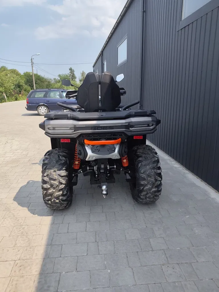 CFMOTO  Goes Terrox 1000l LTD  EPS  внаявності — фото 3