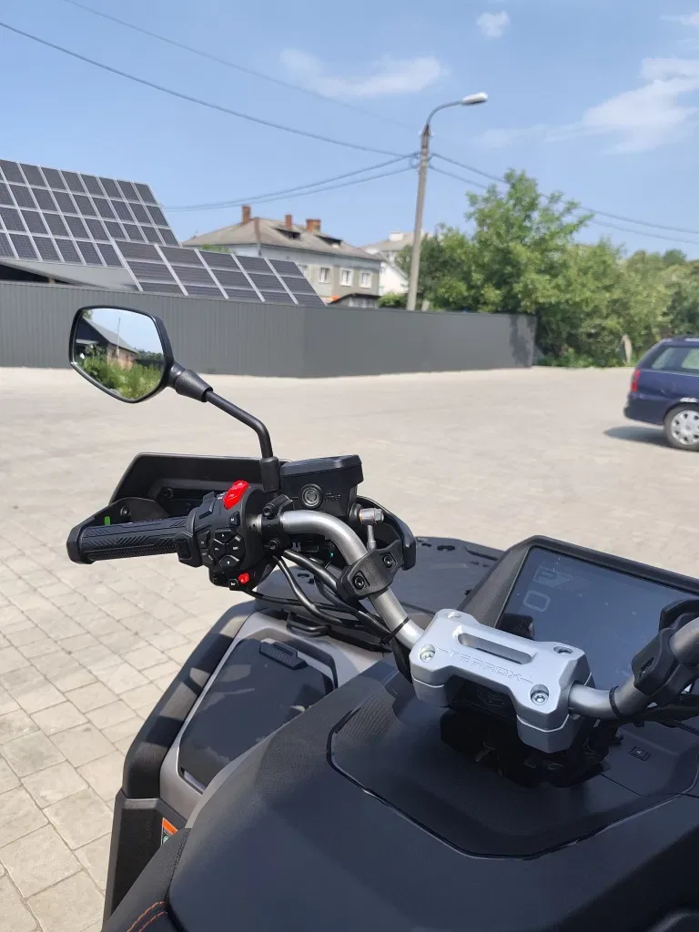 CFMOTO  Goes Terrox 1000l LTD  EPS  внаявності — фото 4