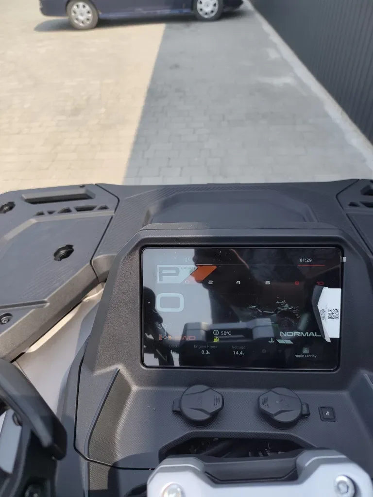 CFMOTO  Goes Terrox 1000l LTD  EPS  внаявності — фото 5