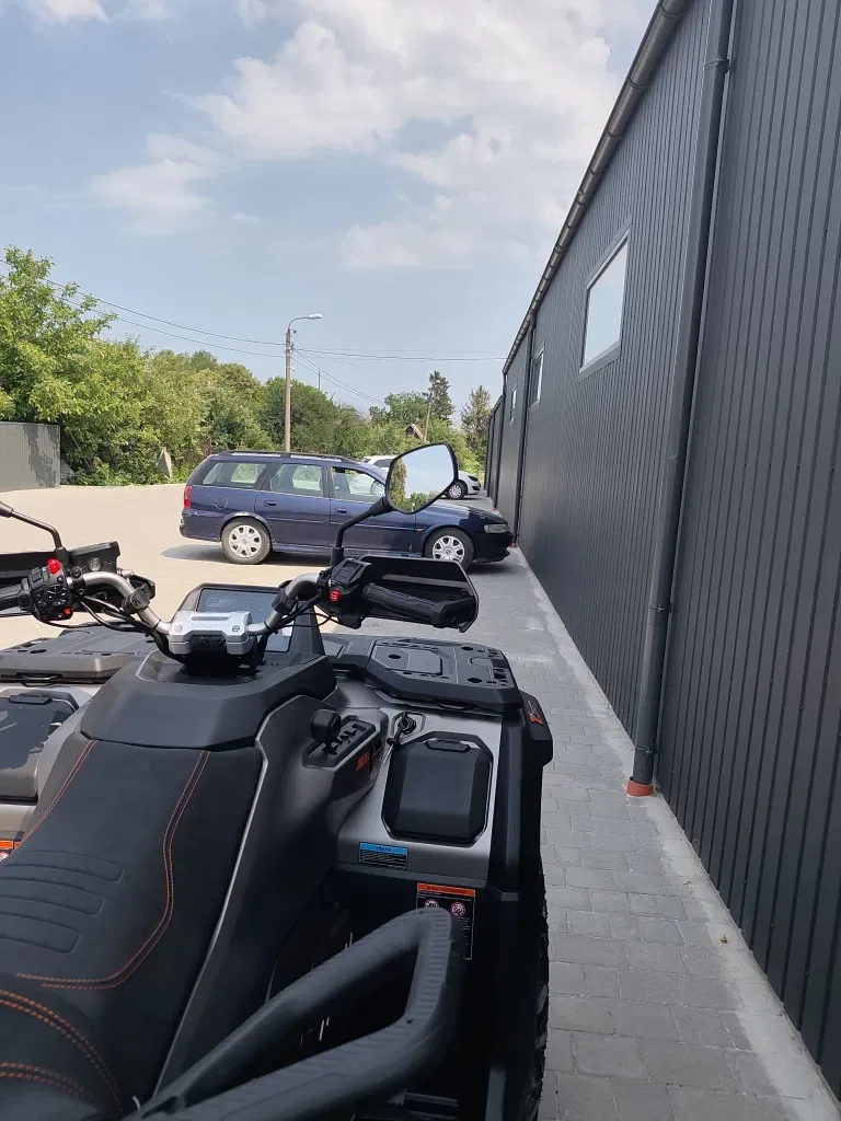 CFMOTO  Goes Terrox 1000l LTD  EPS  внаявності — фото 7