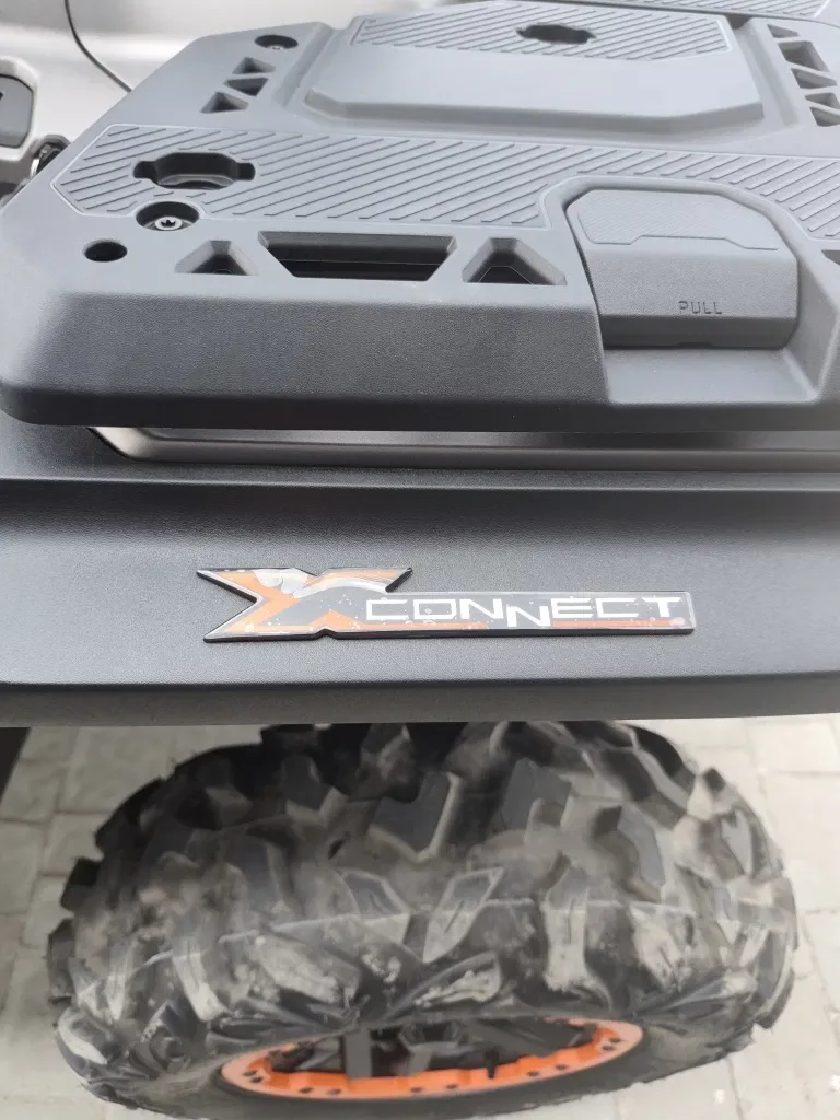 CFMOTO  Goes Terrox 1000l LTD  EPS  внаявності — фото 8
