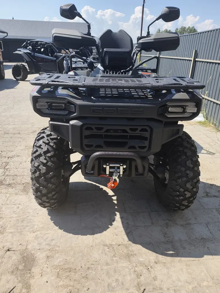 CFMOTO  Goes Terrox 550  EPS — фото 2
