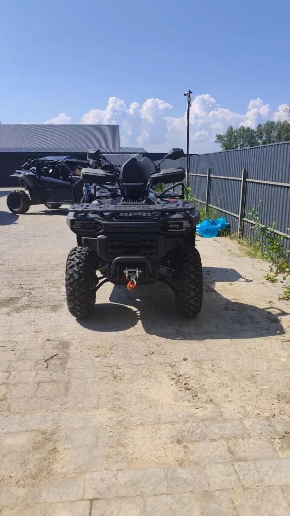 CFMOTO  Goes Terrox 550  EPS — фото 3