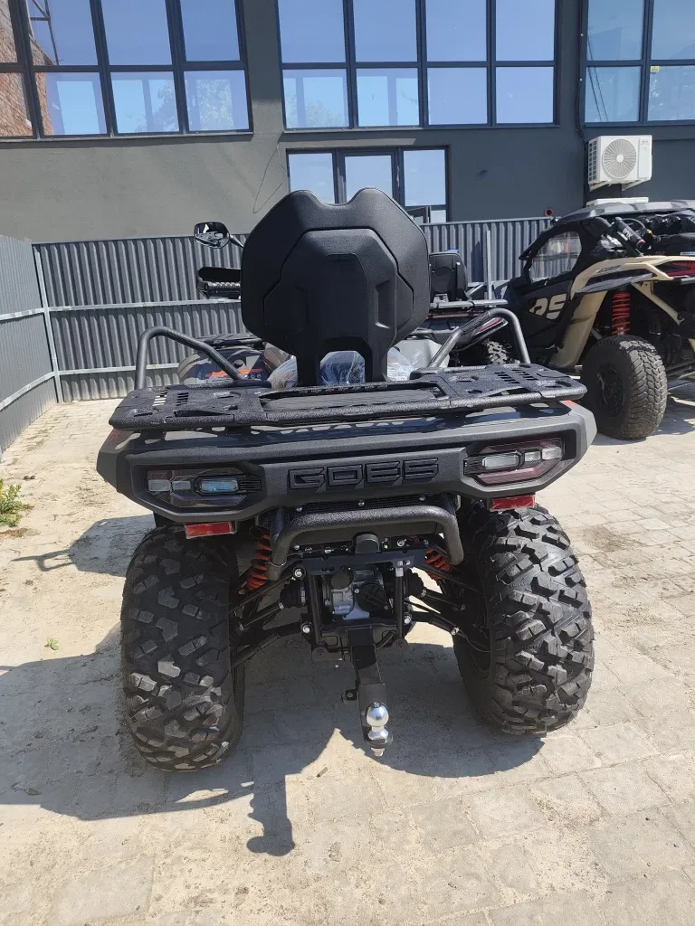 CFMOTO  Goes Terrox 550  EPS — фото 4