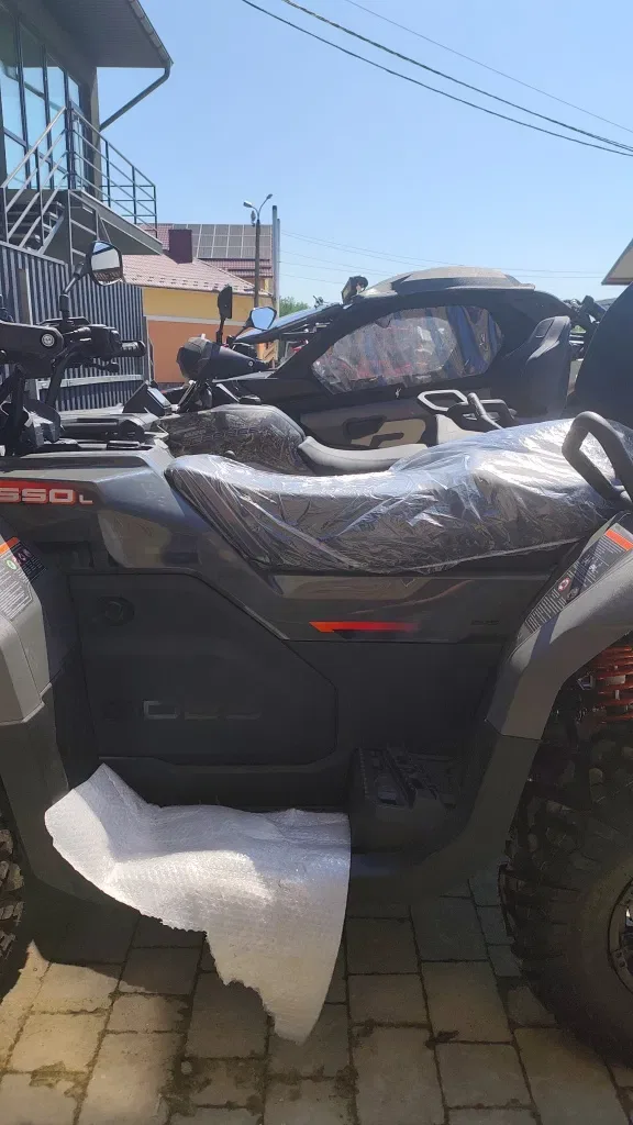 CFMOTO  Goes Terrox 550  EPS — фото 5