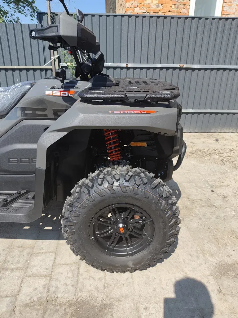 CFMOTO  Goes Terrox 550  EPS — фото 6