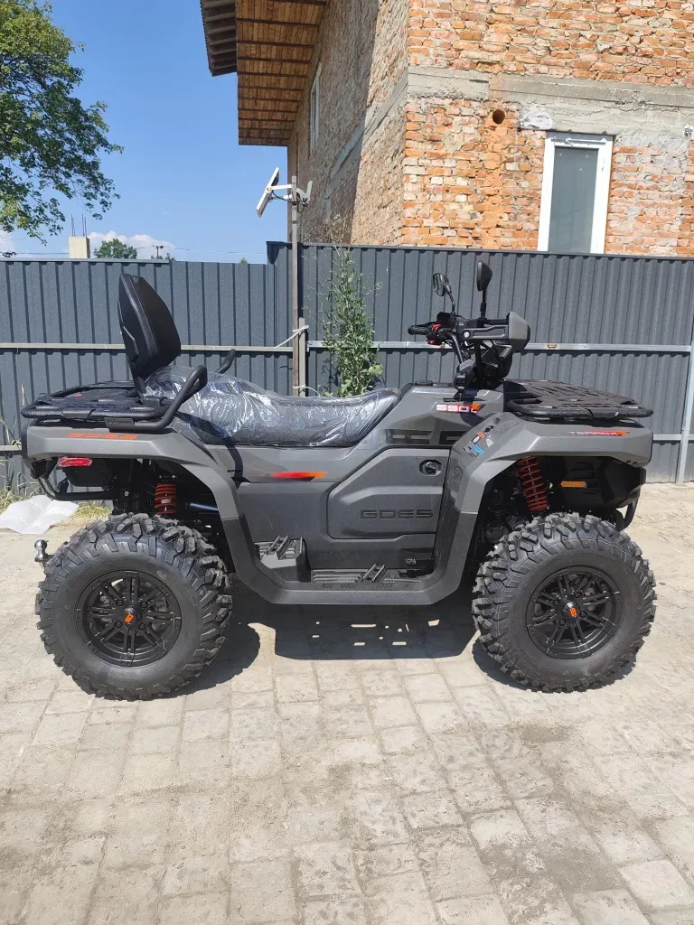 CFMOTO  Goes Terrox 550  EPS — фото 7