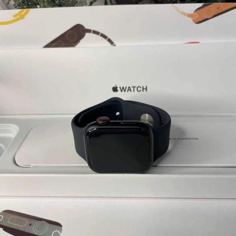 Часы Apple Watch 11 S Годинник Эпл вотч. Amoled /NFC .Відео огляд. — фото 2