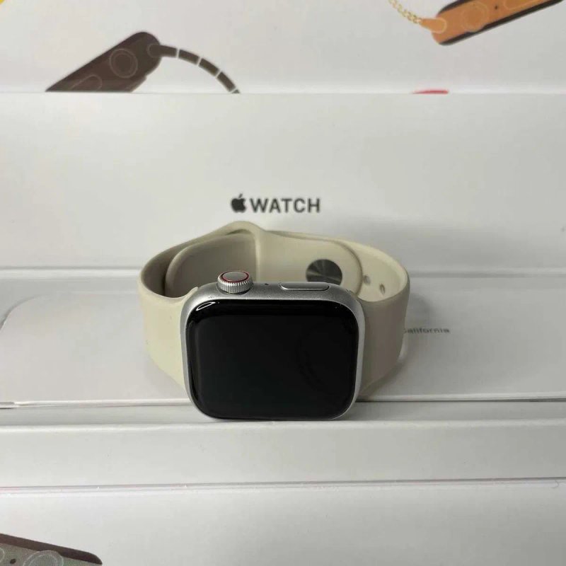 Часы Apple Watch 11 S Годинник Эпл вотч. Amoled /NFC .Відео огляд. — фото 8