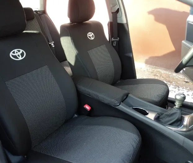 Чехлы авточехлы Чохли Citroen Suzuki Audi Renault Ford Kia Toyota — фото 5