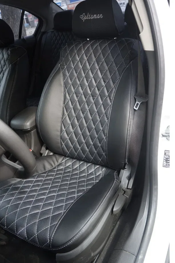 Чехлы авточехлы Чохли Citroen Suzuki Audi Renault Ford Kia Toyota — фото 6