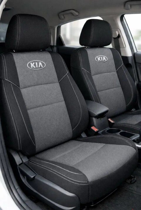 Чехлы авточехлы Kia Sportage Kia Rio kia cerato Kia ceed