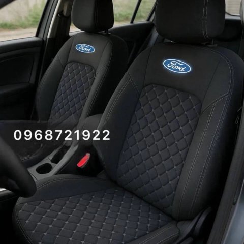 Чехлы Чохли авточехлы Ford Focus 2 / 3 Форд Фокус Fusion Mondeo Kuga