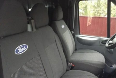Чехлы Чохли Авточехлы Ford Transit Форд Транзит